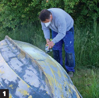 Så här arbetar du med glasfiber Så här arbetar du med glasfiber